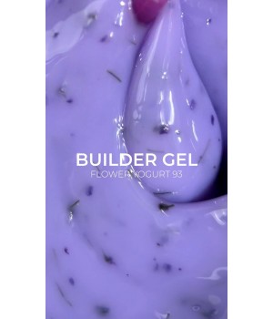 Гель Builder Gel Edlen №93 30 мл HEMA/TPO free